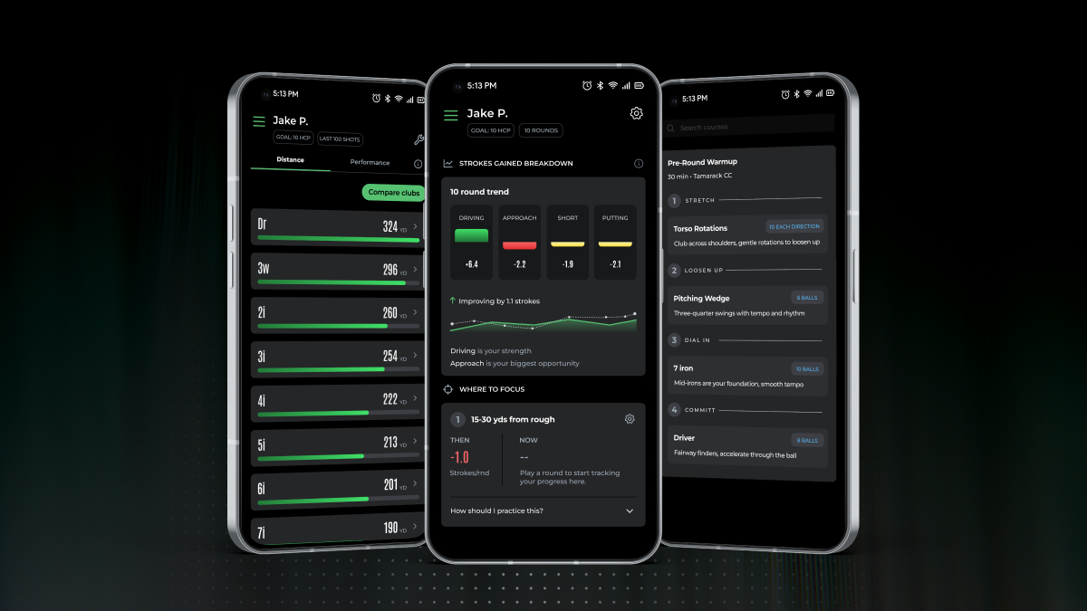 The New Arccos App Is Now on Android