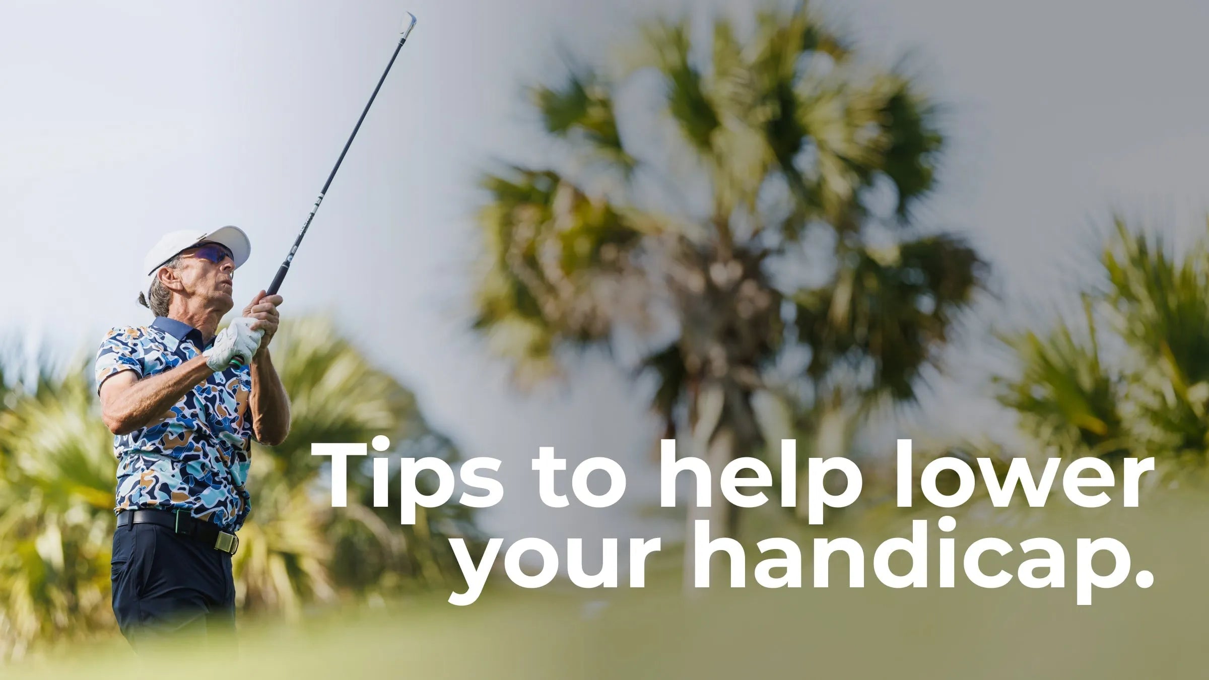 How do you lower your golf handicap?