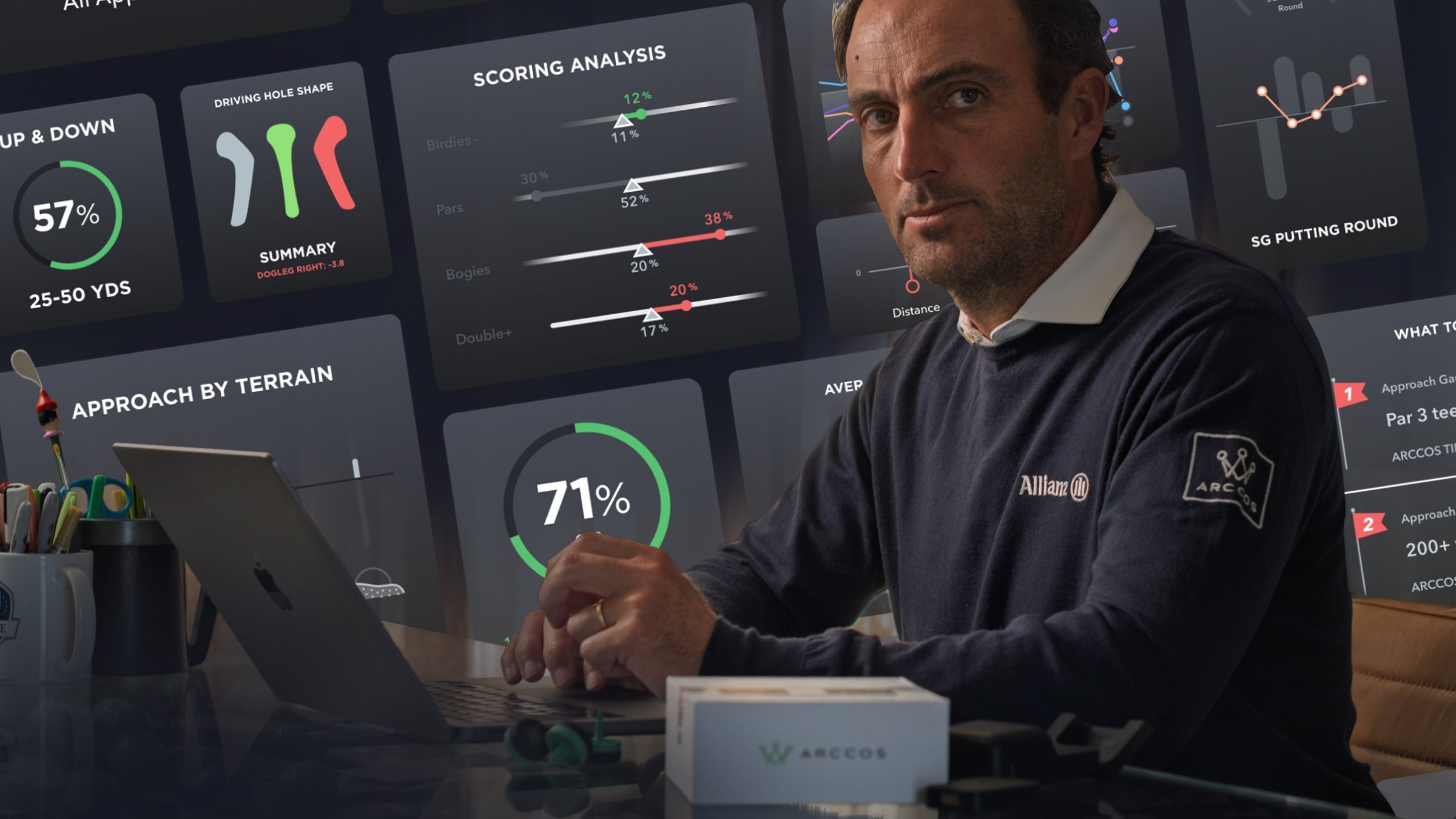 The Beautiful Mind Behind Europe’s Ryder Cup Win