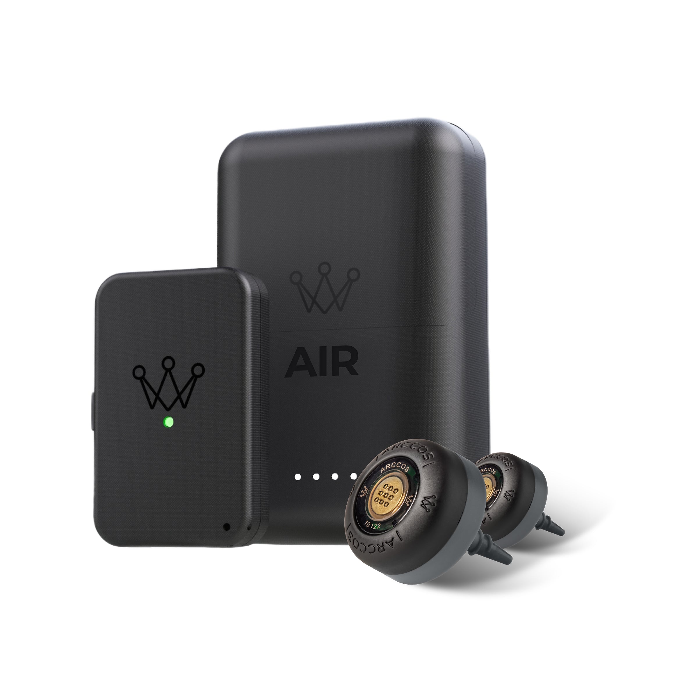 Arccos Air + Smart Sensors Bundle – Arccos Golf