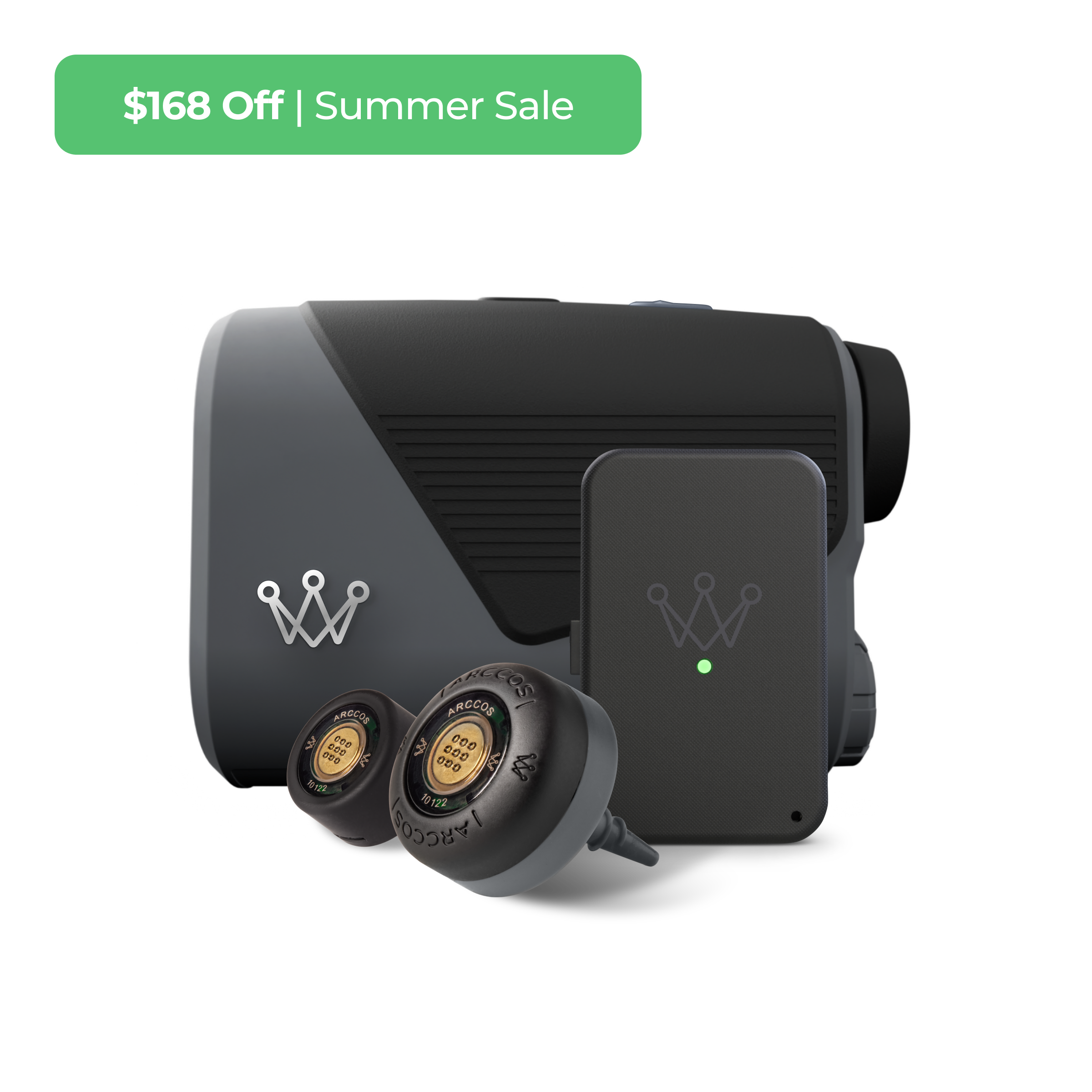 Air + Smart Sensors + Smart Laser Bundle