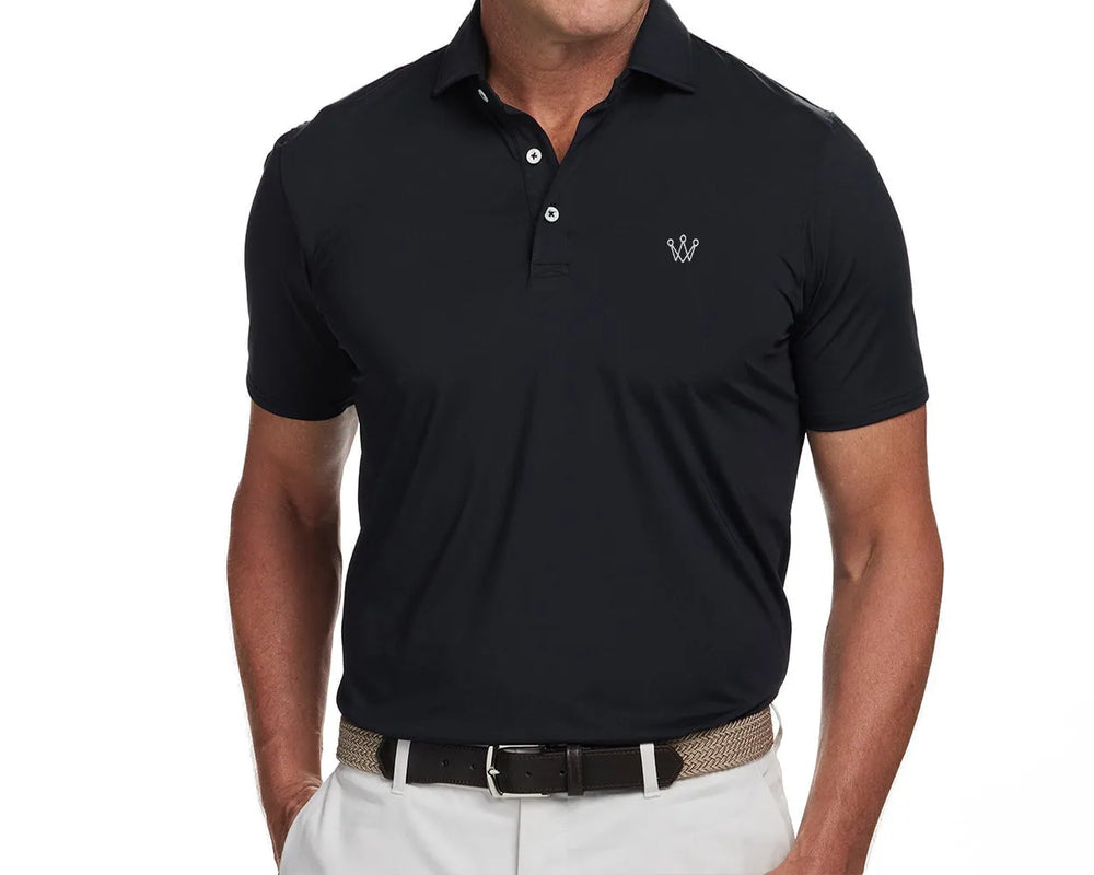 Black Arccos Polo