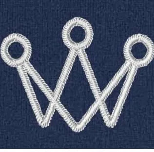 Embroidered Arccos Logo