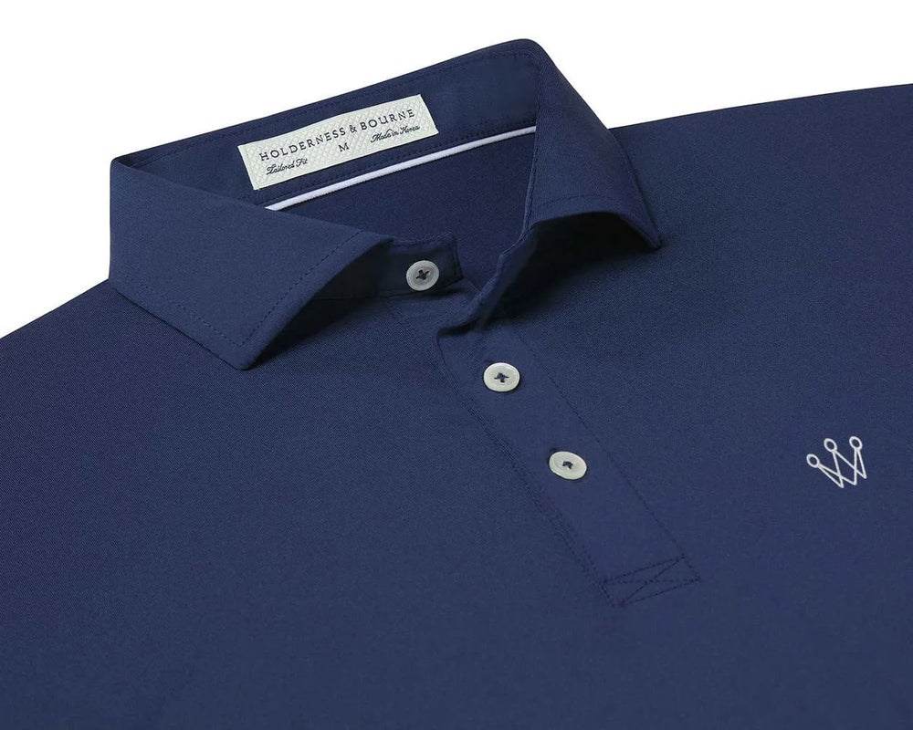 Arccos Navy Polo