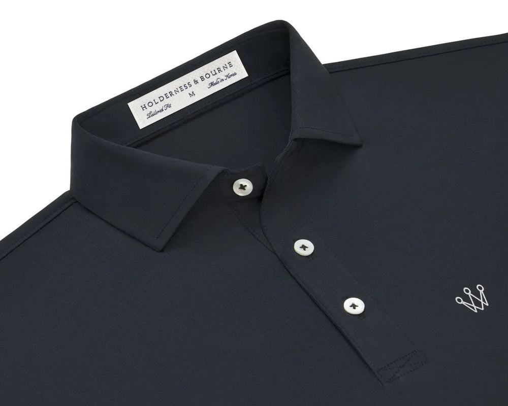 Arccos Black Polo