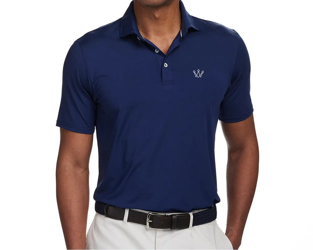 Arccos Navy Polo