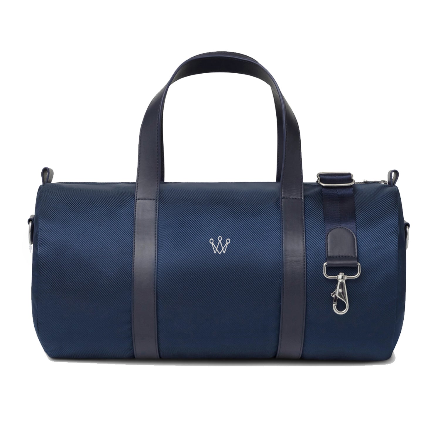 Navy Blue Arccos Duffel Bag