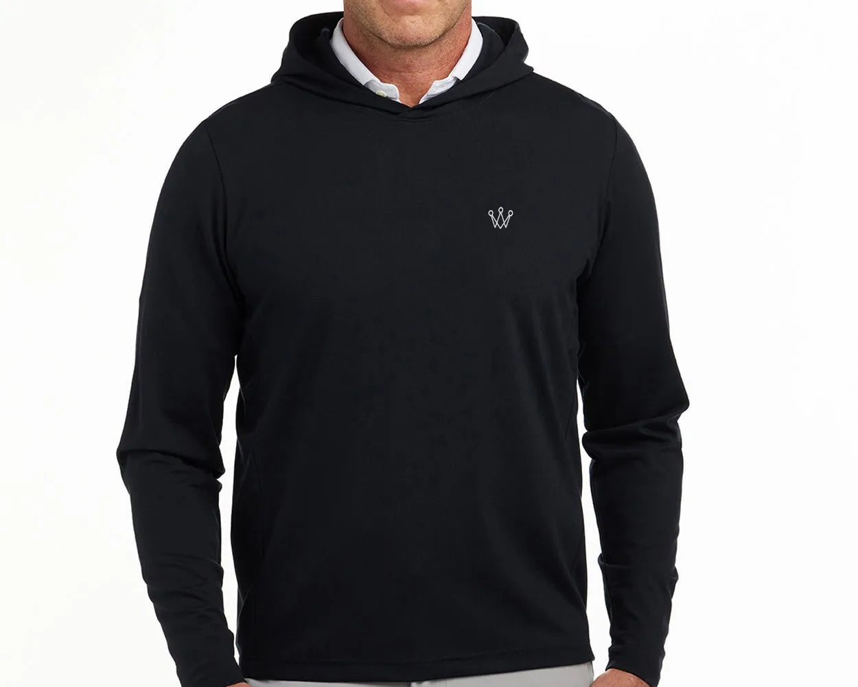 Arccos Black Golf Hoodie
