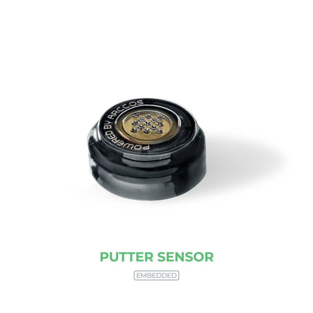 Arccos Embedded Putter Sensor