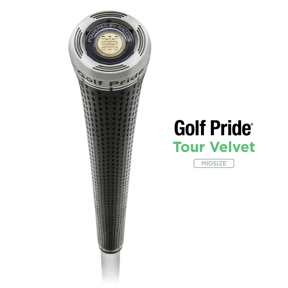 Arccos Golf Pride Tour Velvet Smart Grip with Sensor
