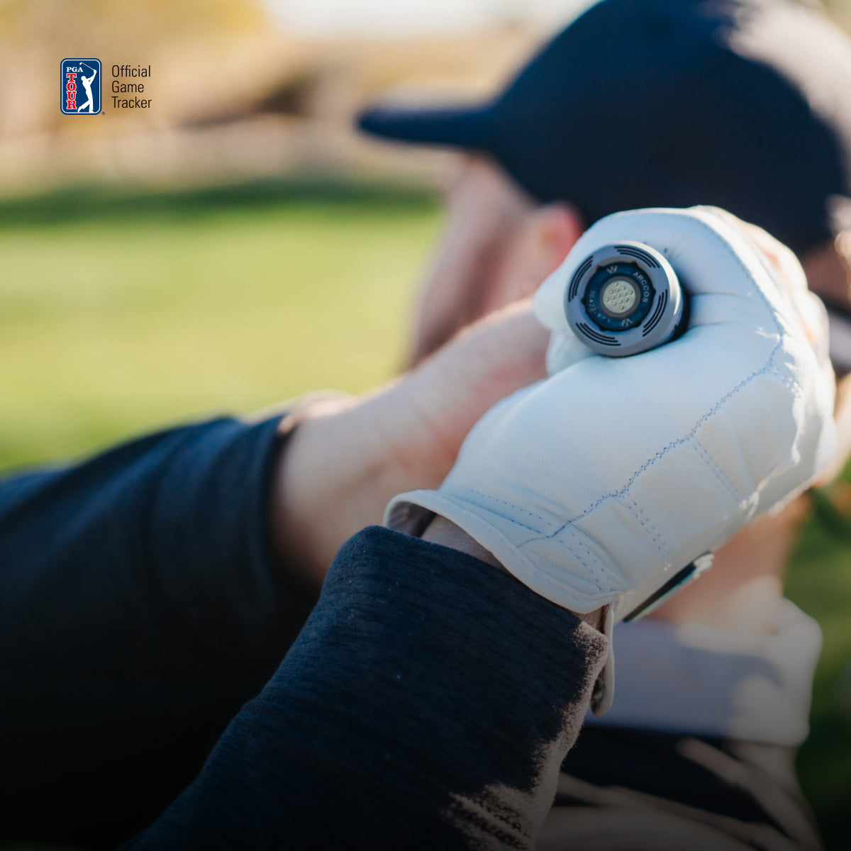 Arccos Smart Grip Sensor