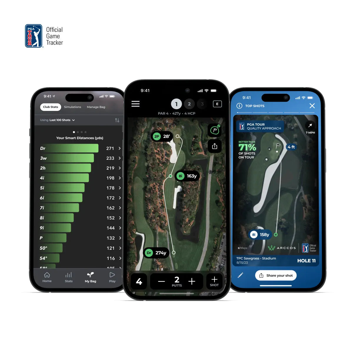 Arccos Golf App