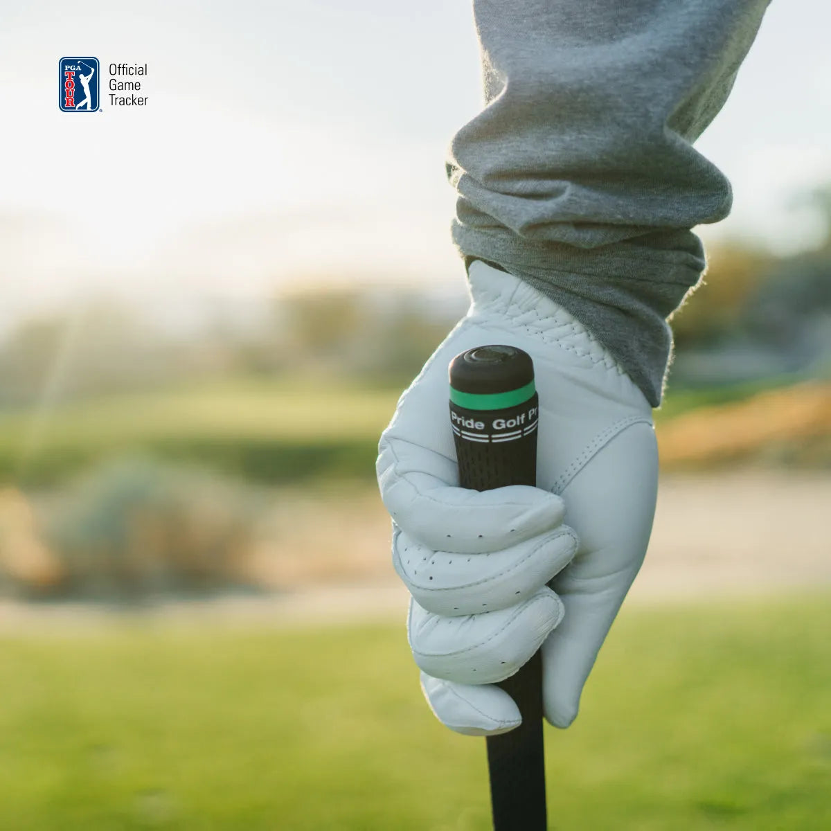 Arccos Golf Sensor in Club