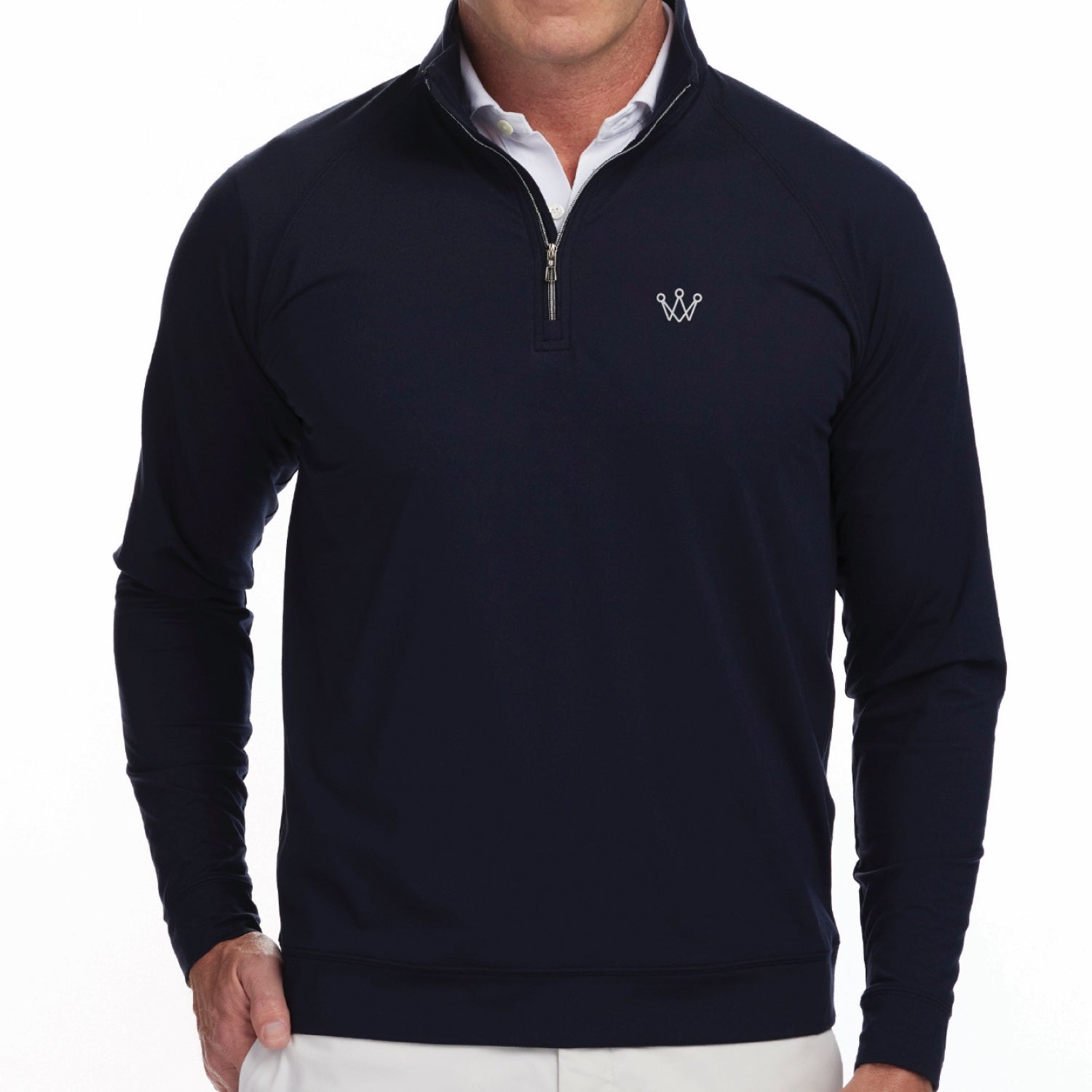 Westland Quarter-Zip Pullover