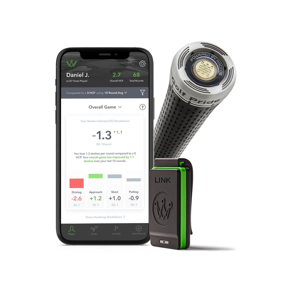 Arccos Smart Grips Bundle