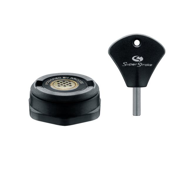 SuperStroke - Impugnatura per putter compatibile con sensore Arccos SuperStroke - Impugnatura per putter compatibile con sensore Arccos