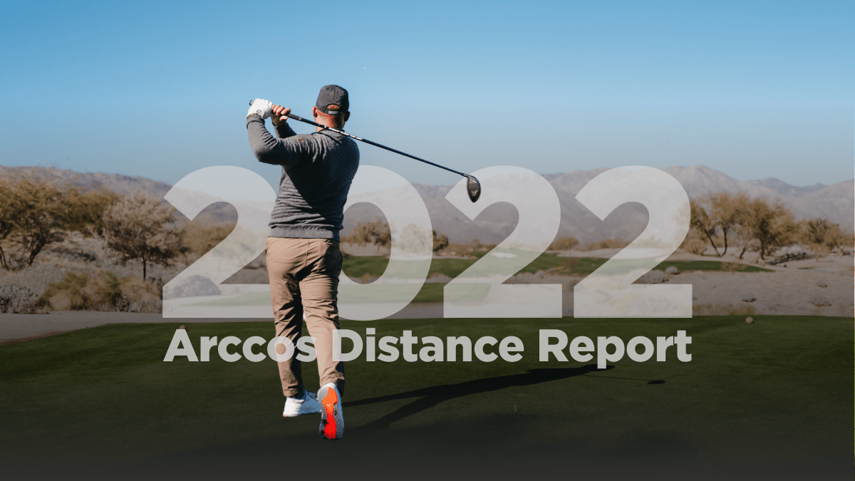 Golfer Driving Distances… Are You Hitting It Farther?