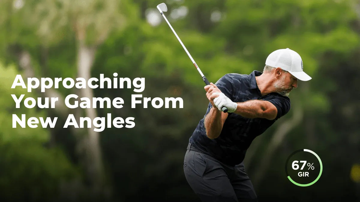 Approaching Your Game From New Angles