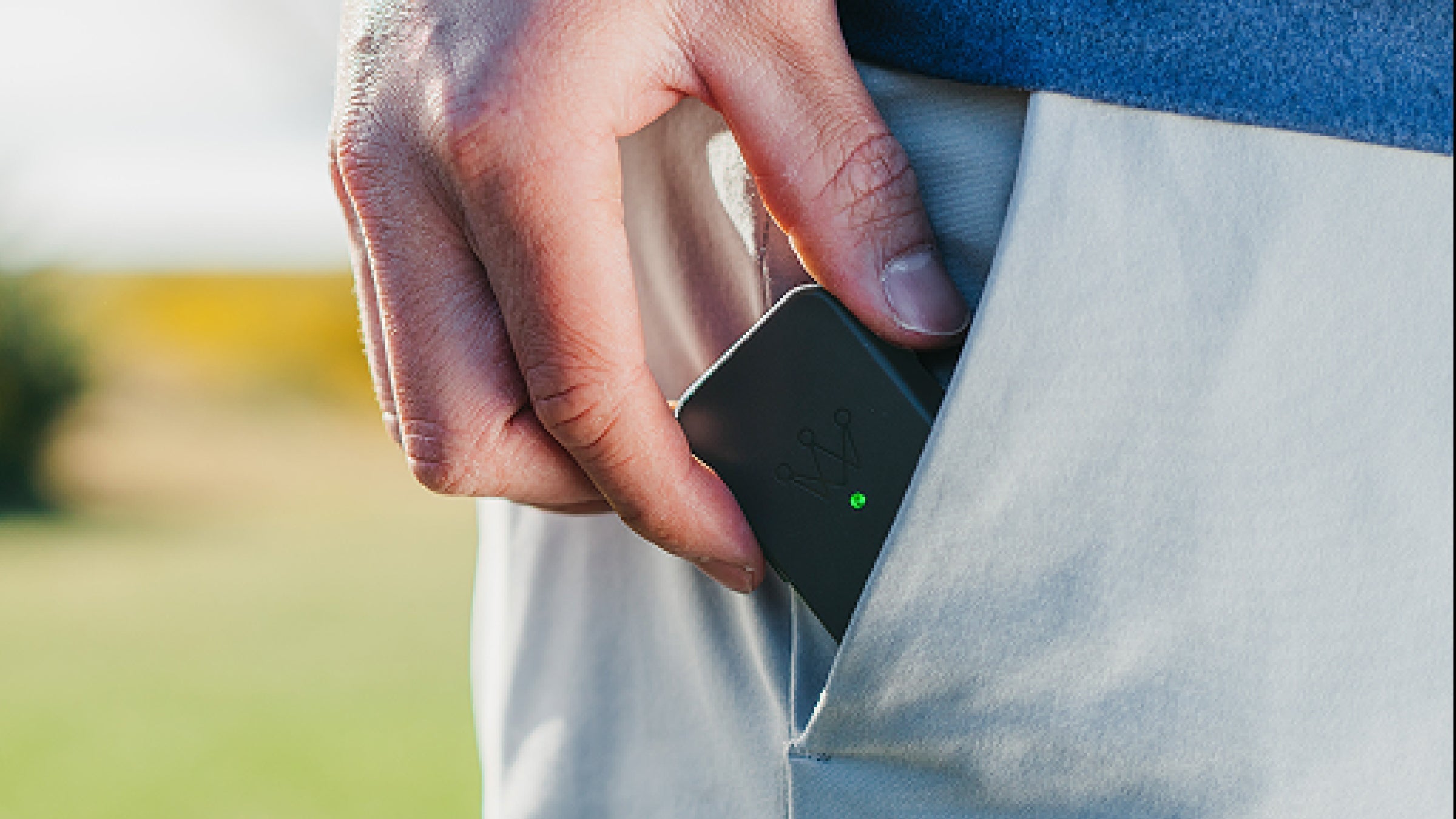 Your Link Pro Just Got a Major Upgrade. Meet Arccos Air.