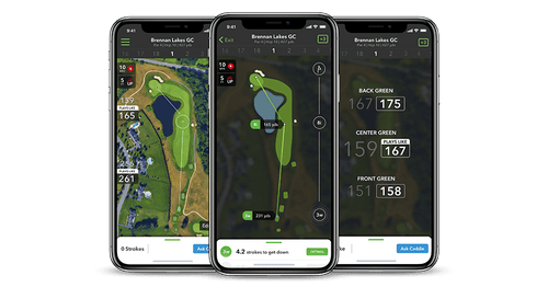 Arccos 360 Named Best Game Analyzer – Arccos Golf