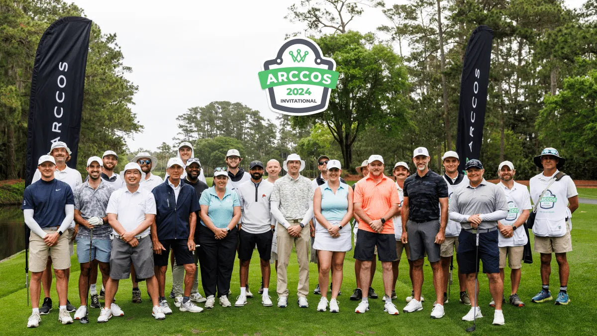 The Arccos Invitational Winner is …