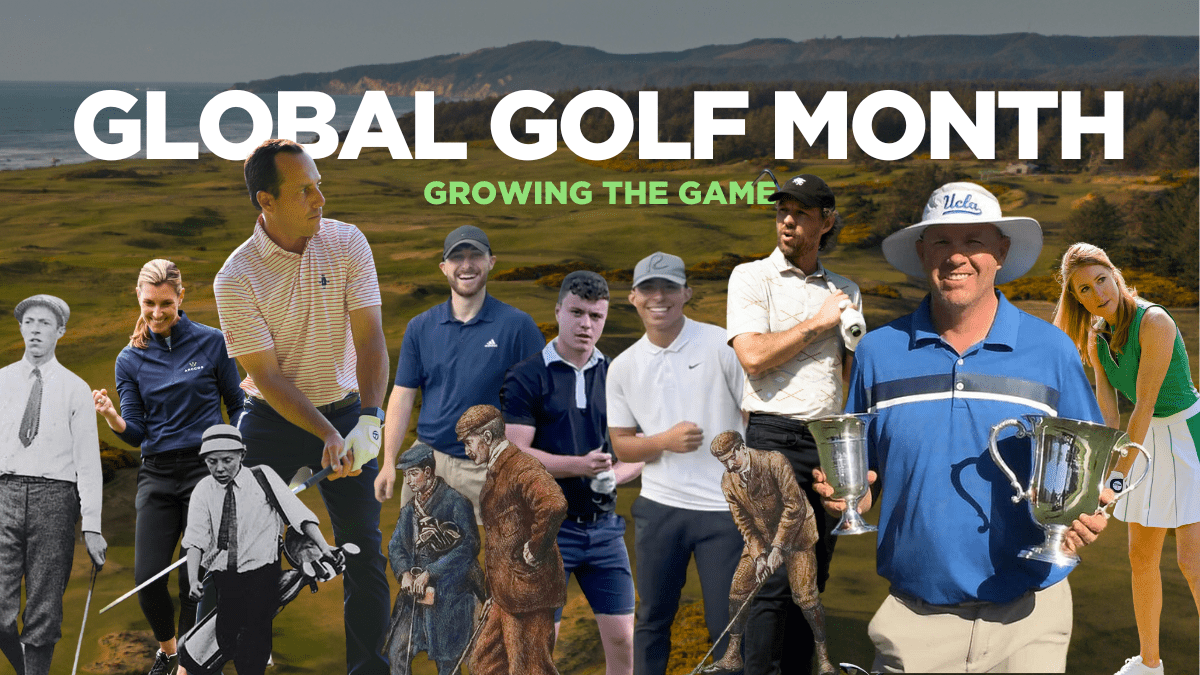 Global Golf Month: Growing The Game