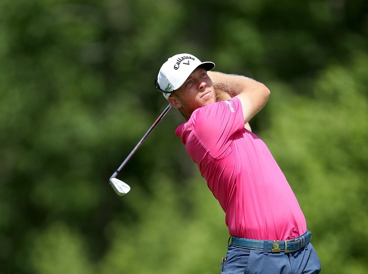 Q&A: Arccos Ambassador Talor Gooch On His First U.S. Open and Seeing His Name Atop the Leaderboard at Erin Hills