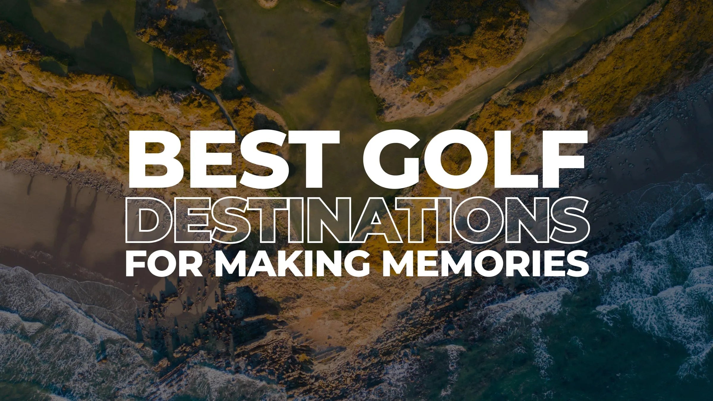 Top Golf Destinations for the Winter