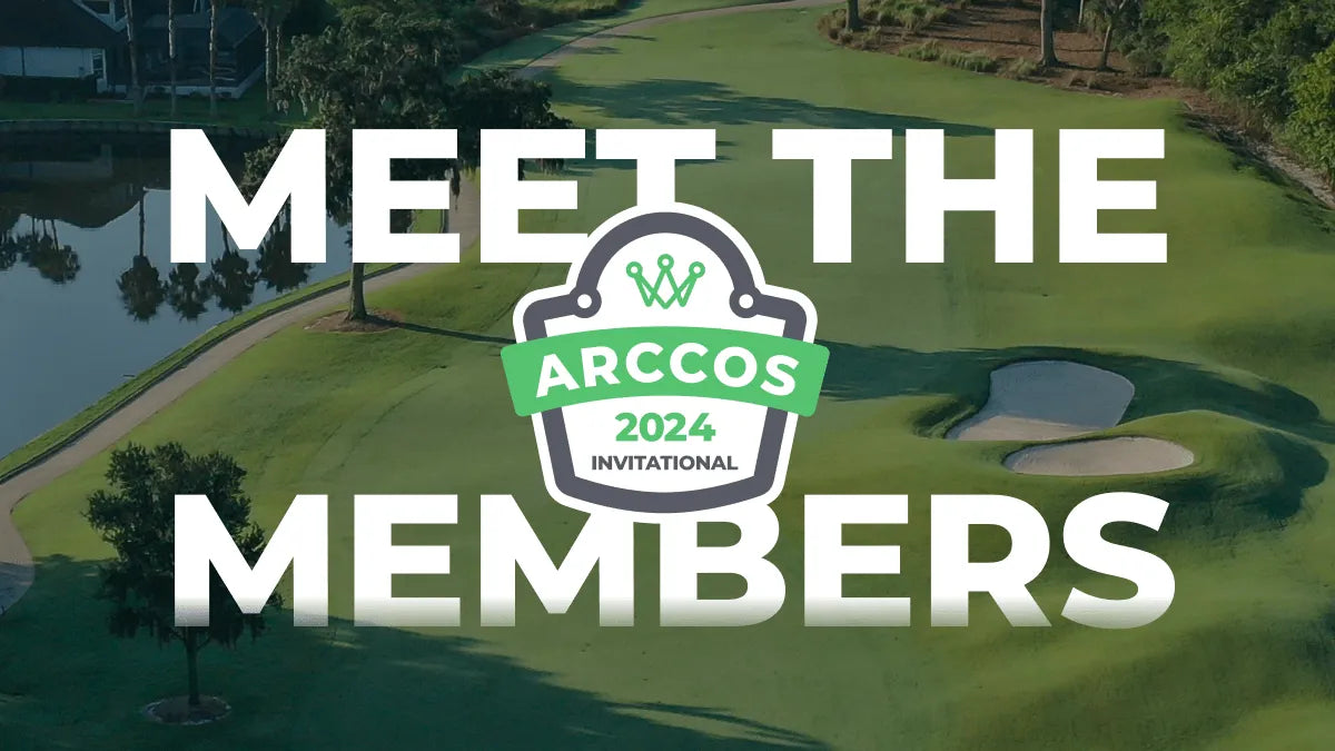 Meet the Arccos Invitational Players