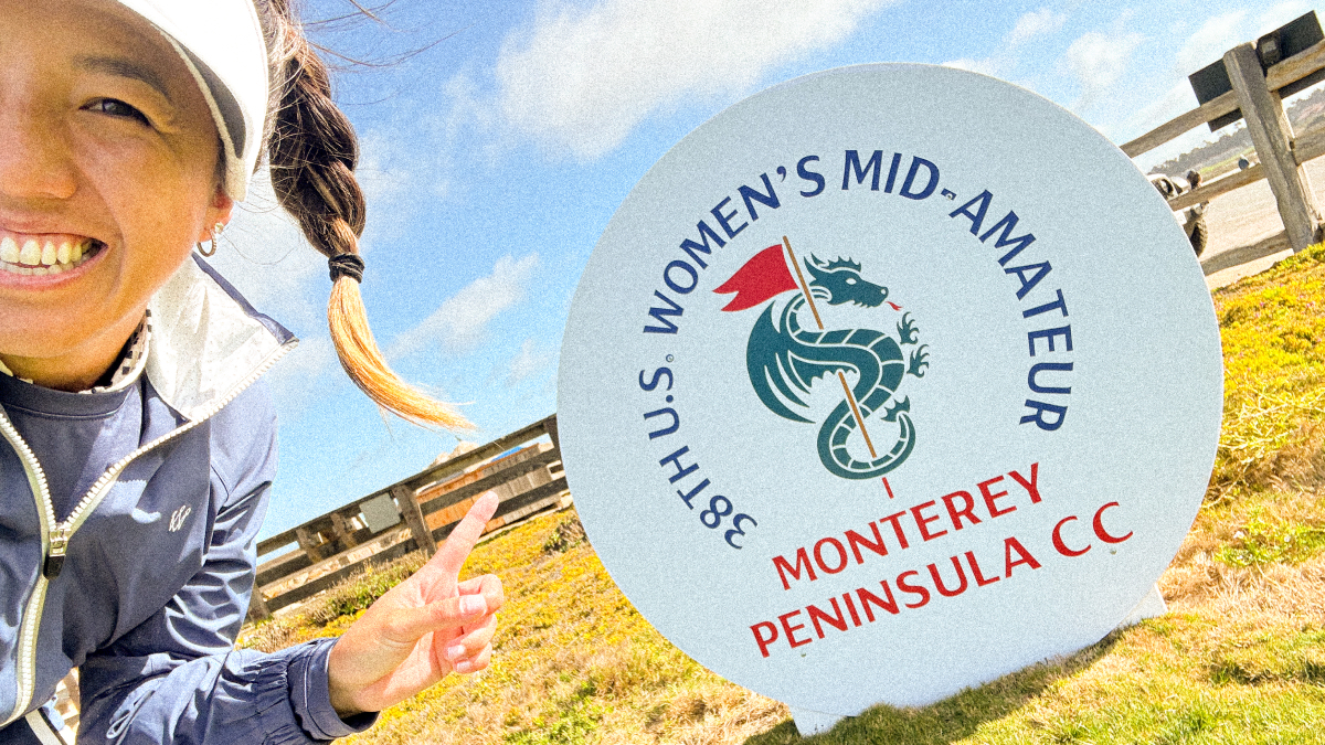 Making the Cut: My Journey to the U.S. Women’s Mid-Am at Monterey Peninsula