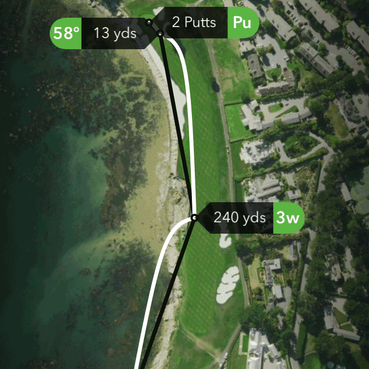 Pebble Beach: How Does The Arccos Golf Community Stack Up?