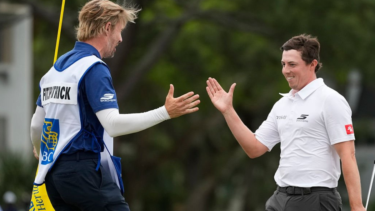 The Race is Won “Off the Golf Course”