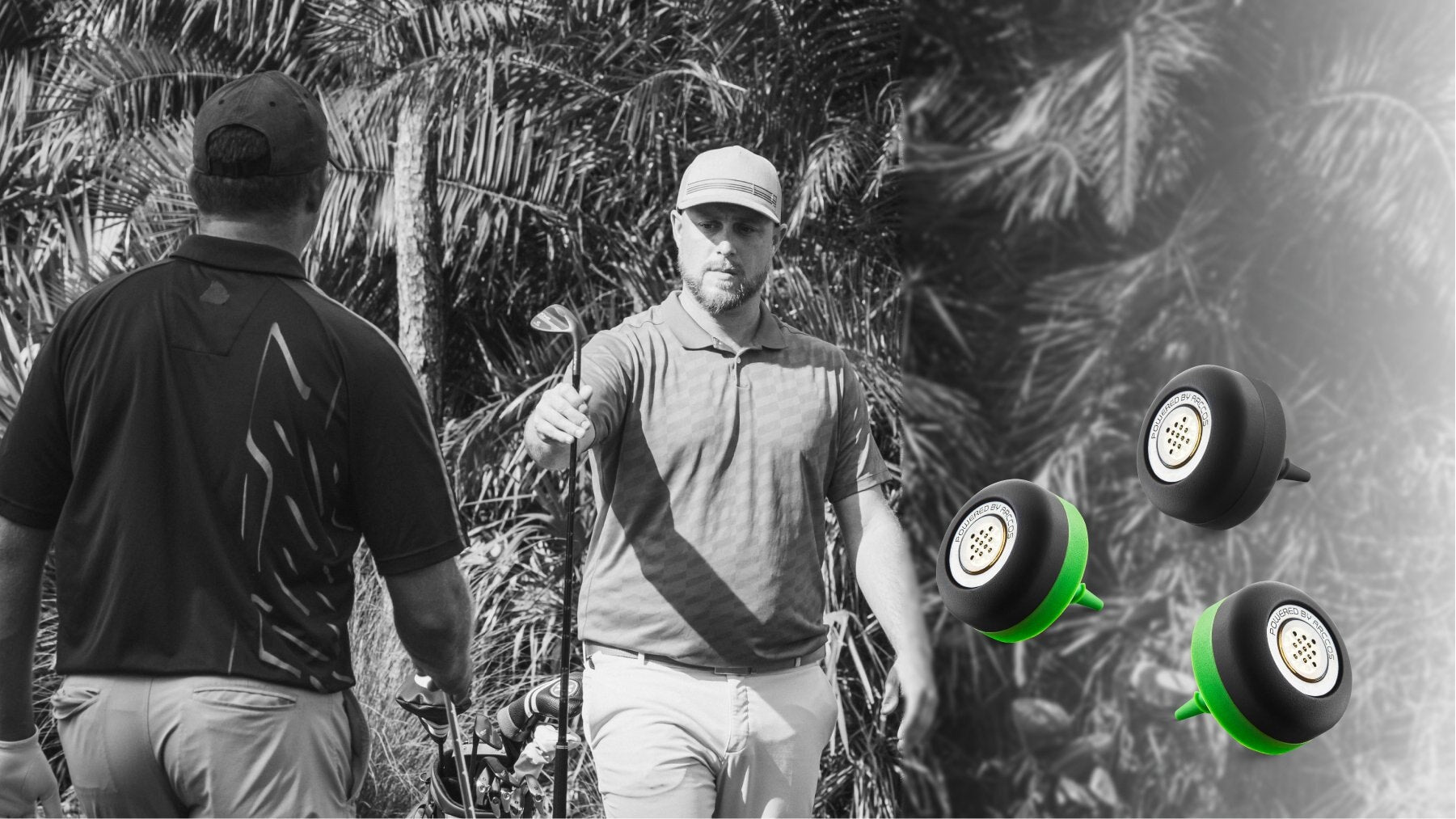 Sensing a Solid Golf Season