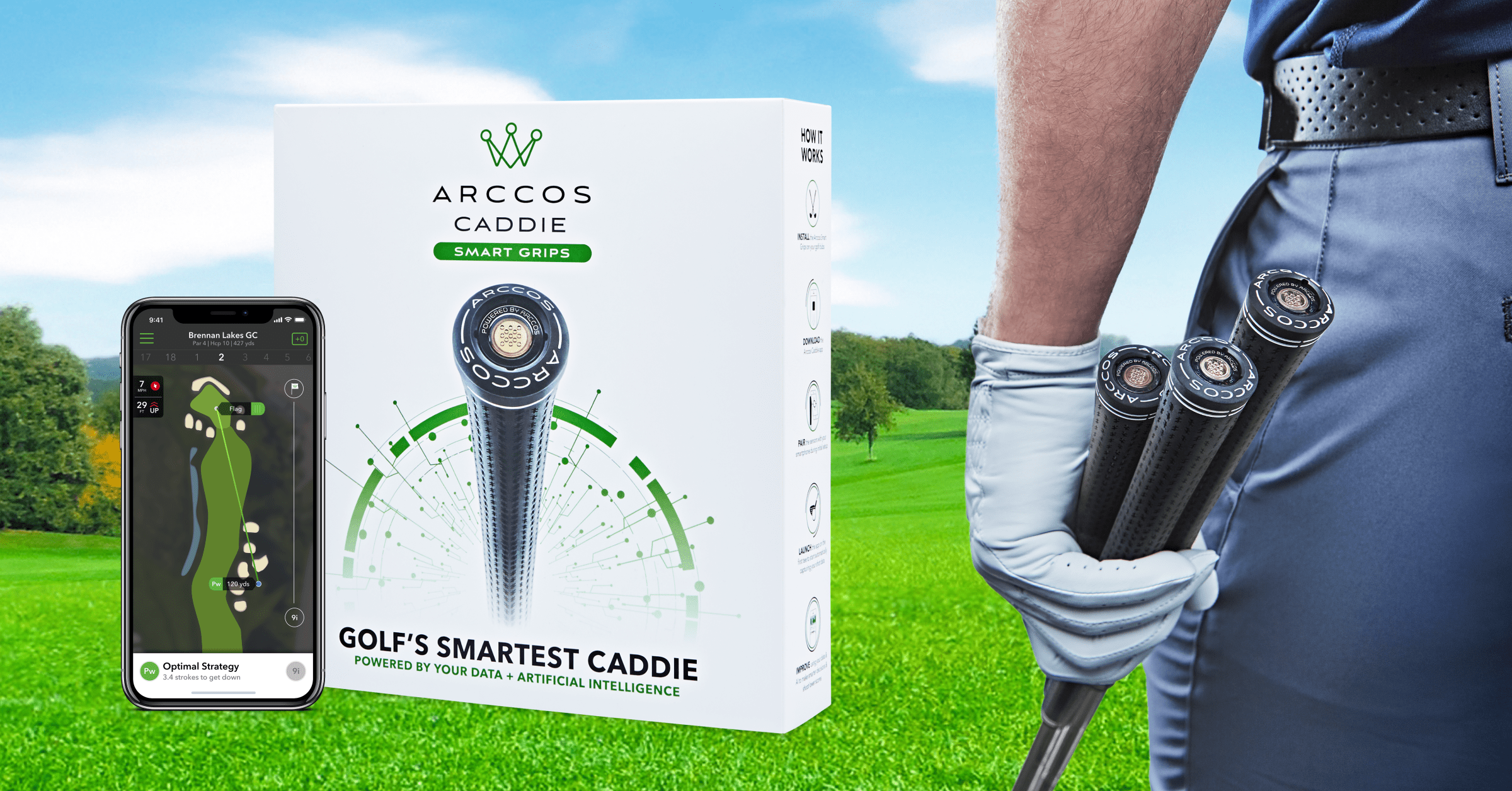 Arccos Data Is Helping Golfers Of All Abilities – Arccos Golf