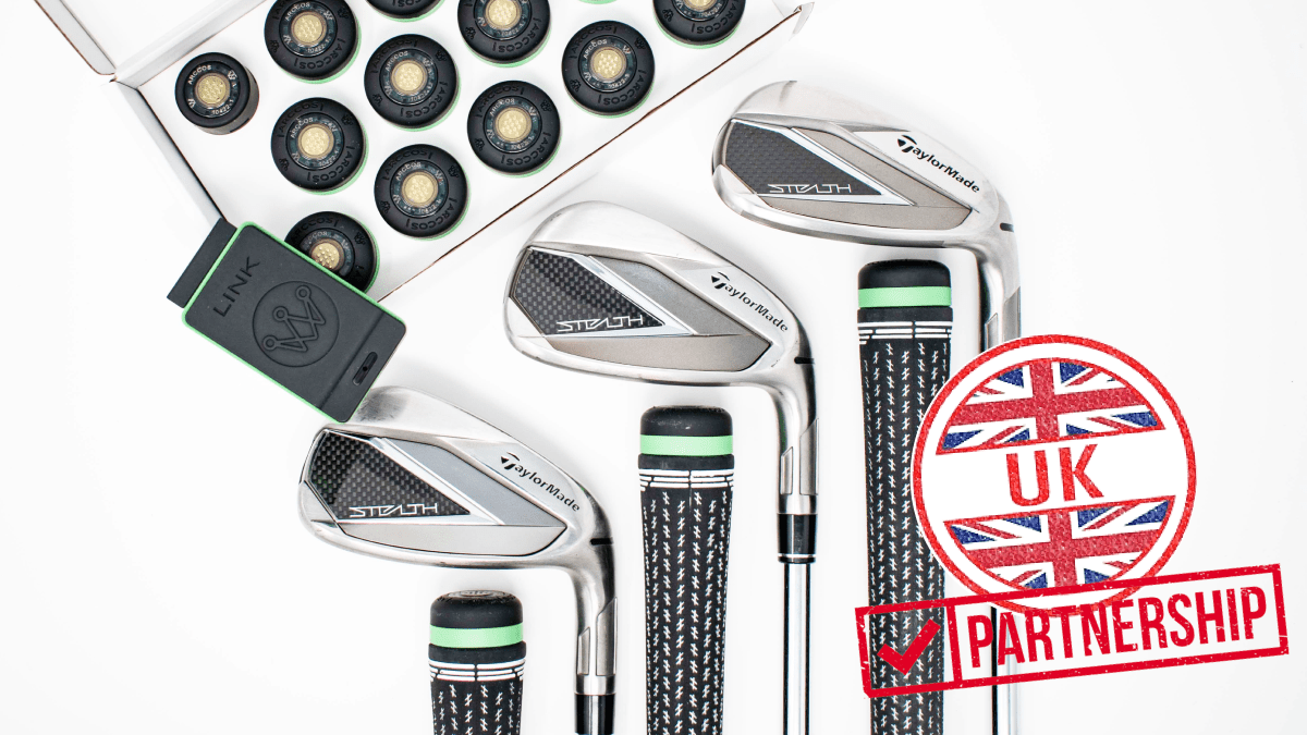 Arccos and TaylorMade Expand Partnership to UK