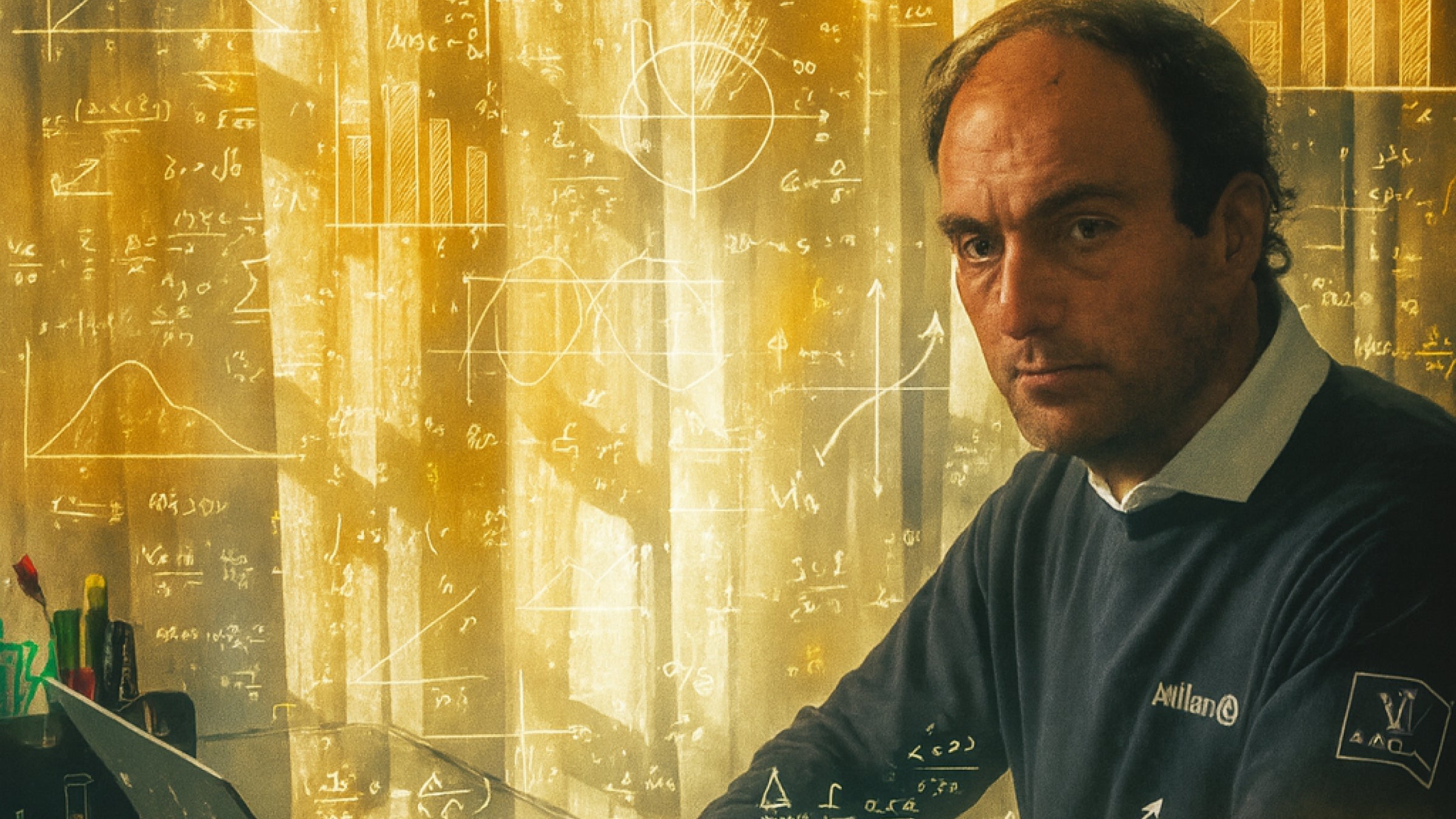 The Beautiful Mind Behind Europe’s Ryder Cup Win