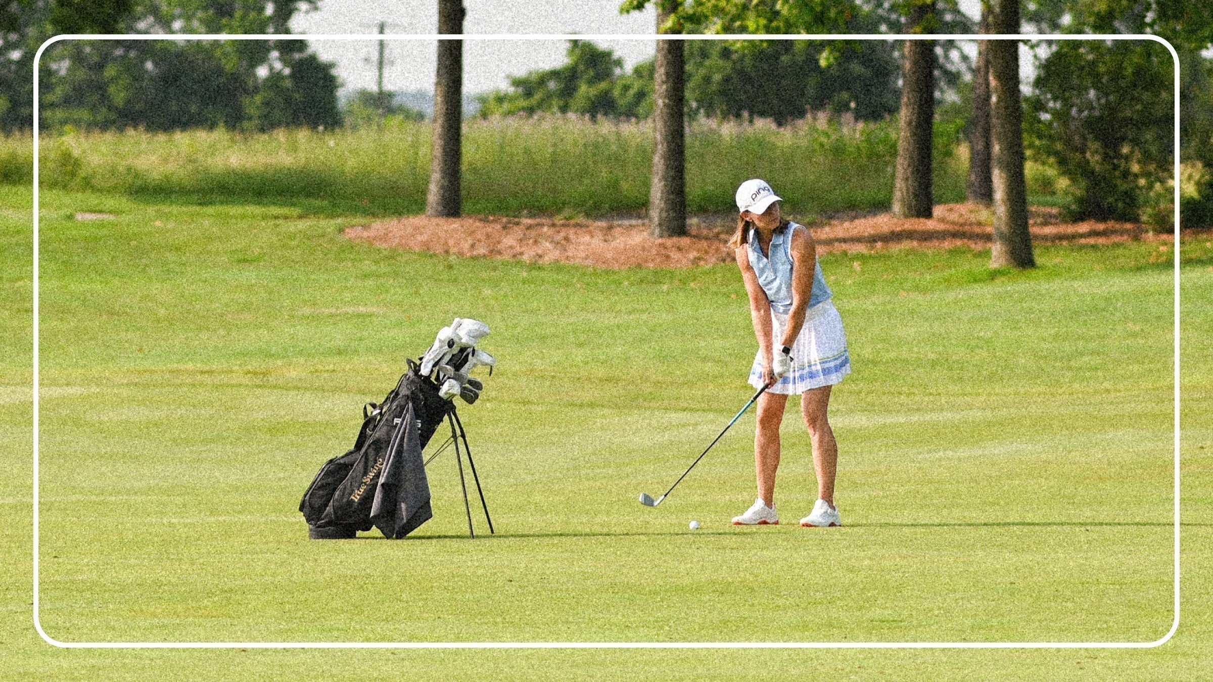Why Approach Shots Might Be Costing You Shots