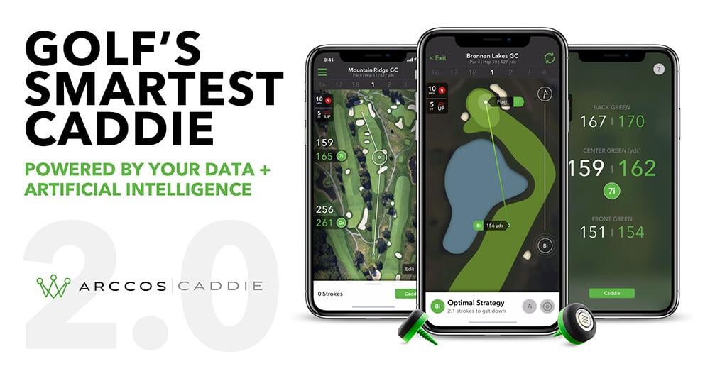 Arccos Caddie FAQs