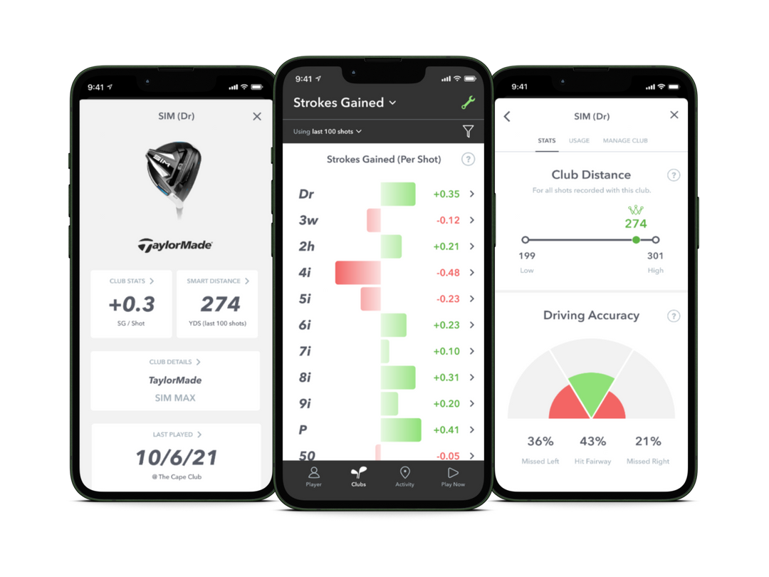 Arccos Smart Sensors - Golf's #1 Game Tracker – Arccos Golf