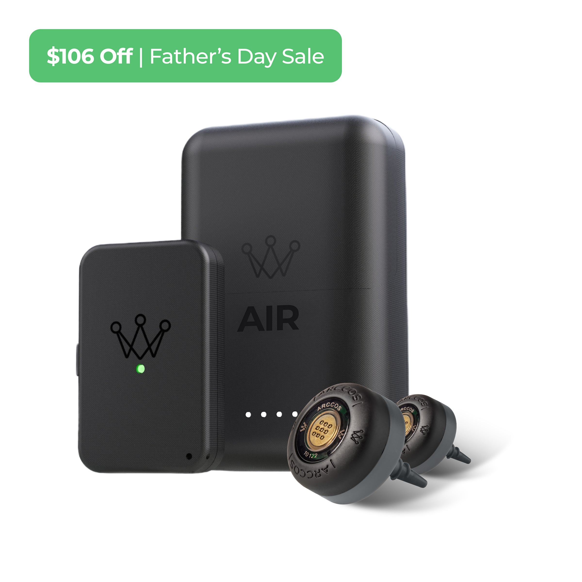 Air + Smart Sensors Bundle