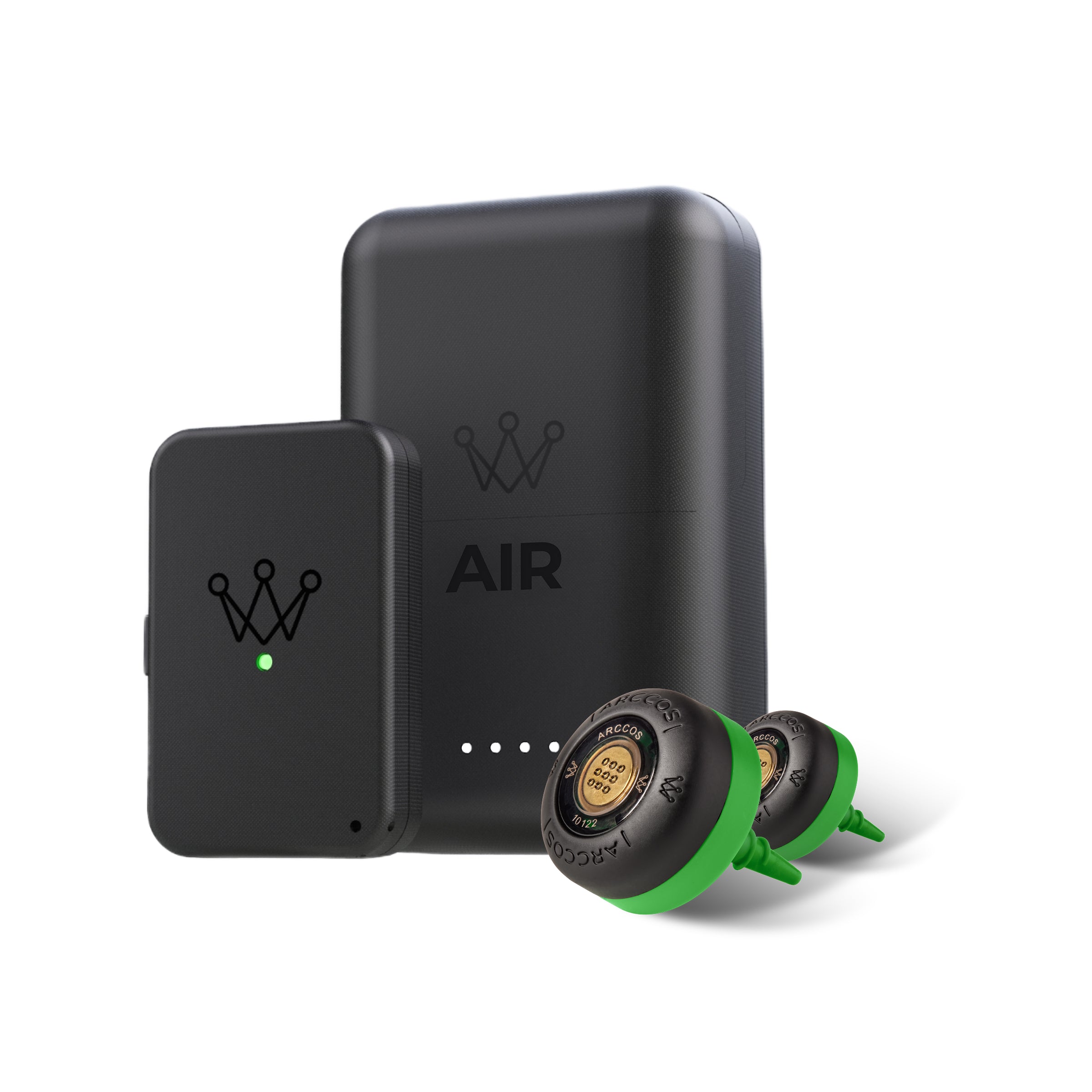Arccos Air + Smart Sensors Bundle – Arccos Golf