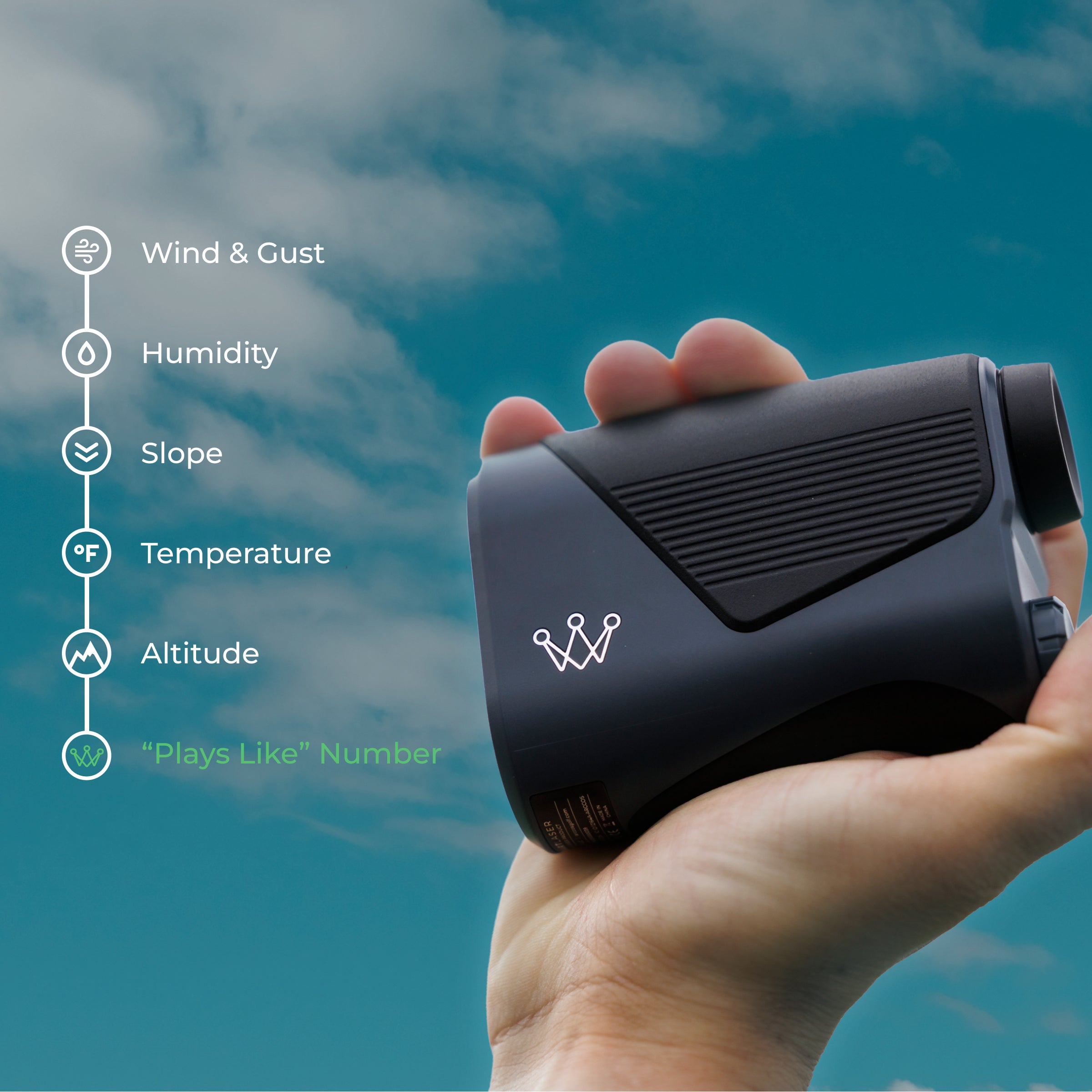 Air + Smart Sensors + Smart Laser Bundle