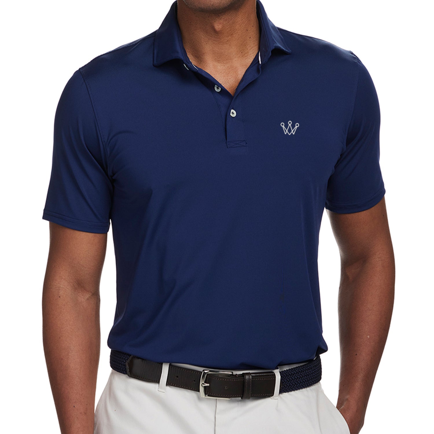 【Porter Classic】H/W INDIGO POLO SHIRT H/W INDIGO POLO SHIRT | PORTER CLASSIC(ポータークラシック