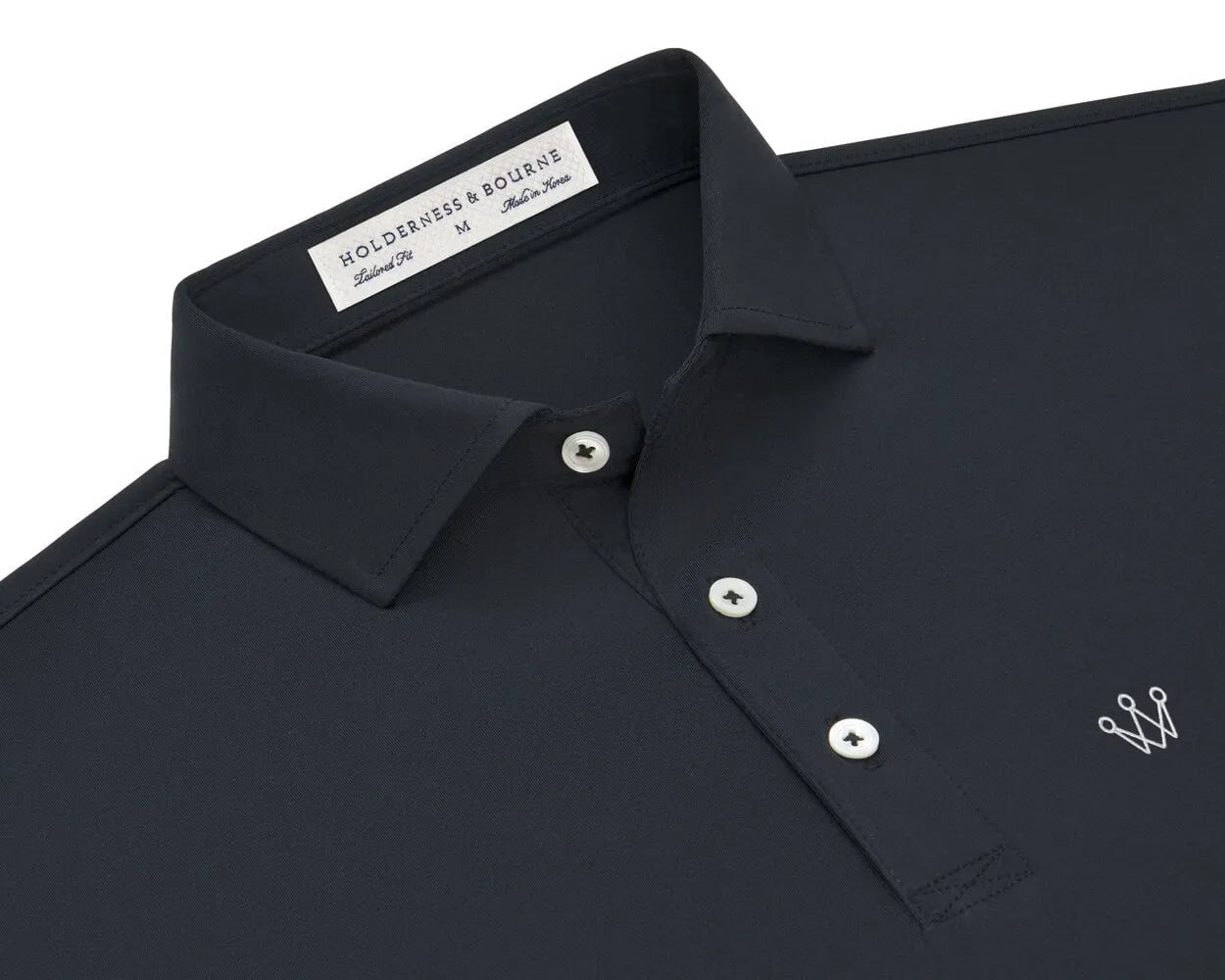 Arccos Black Polo 