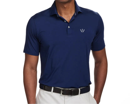 Arccos Navy Polo 