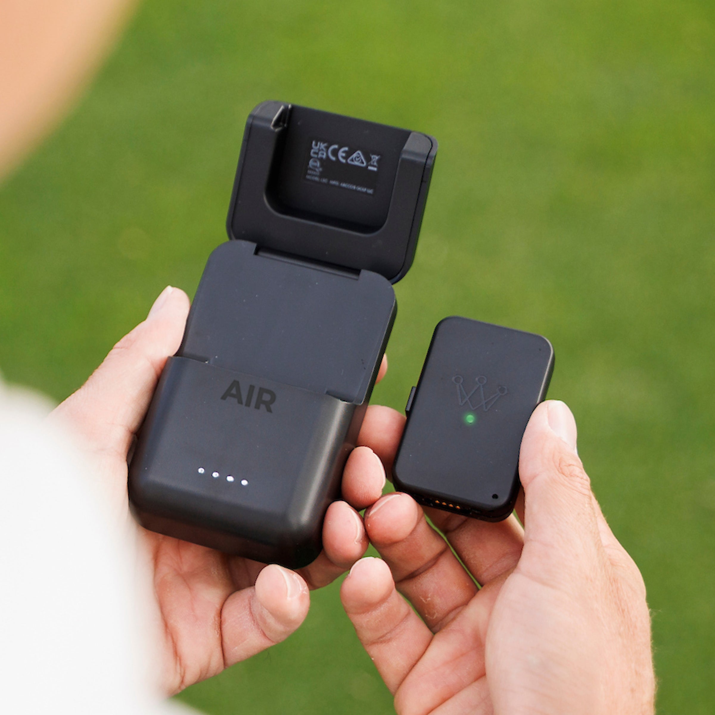 Arccos Link Pro ゴルフ用デバイス Arccos Link Pro – Arccos Golf