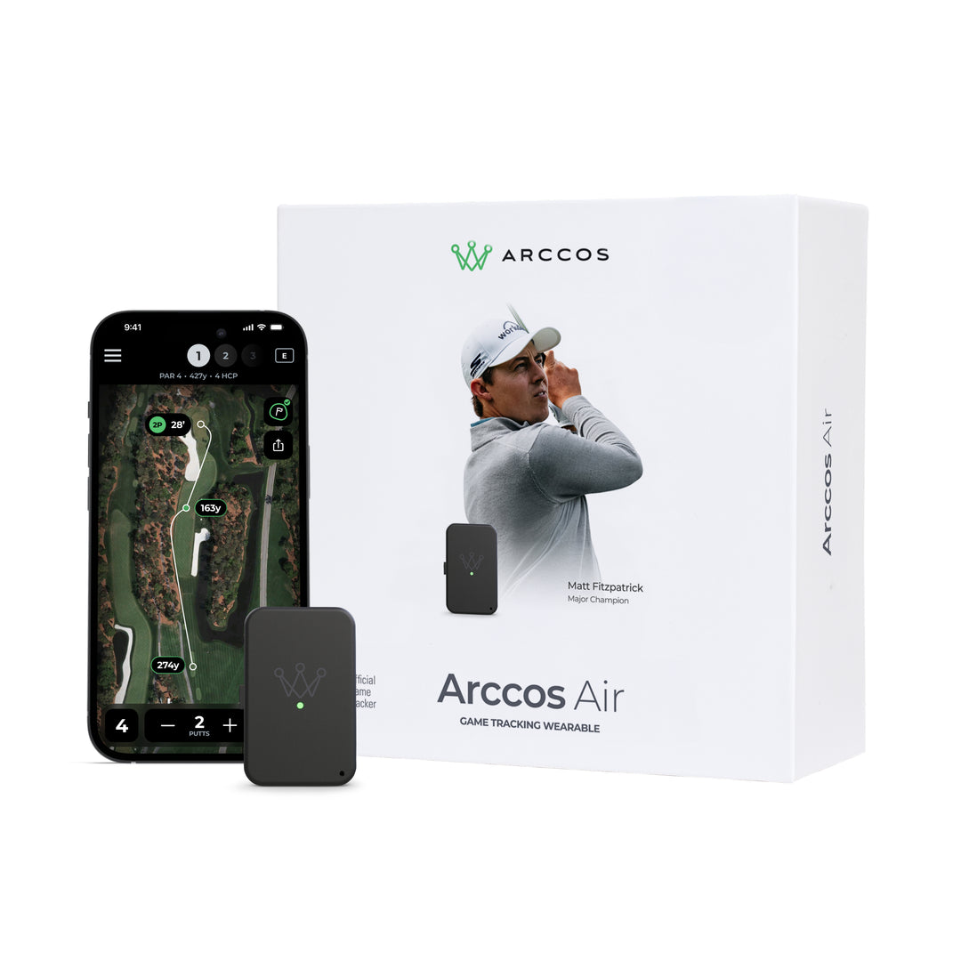 Top 5 Benefits of Using Arccos Link Pro for Golf Game Tracking – Arccos ...