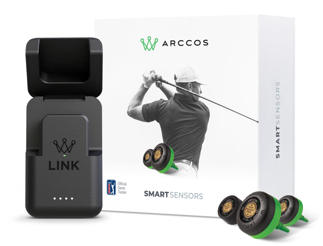 Arccos Smart Sensors Arccos Golf