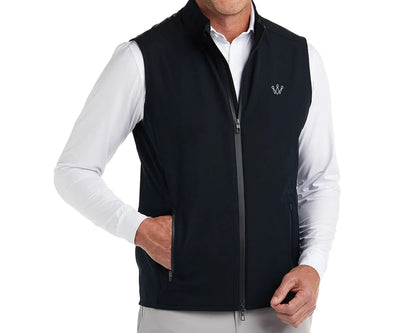 Black Arccos Golf Vest 