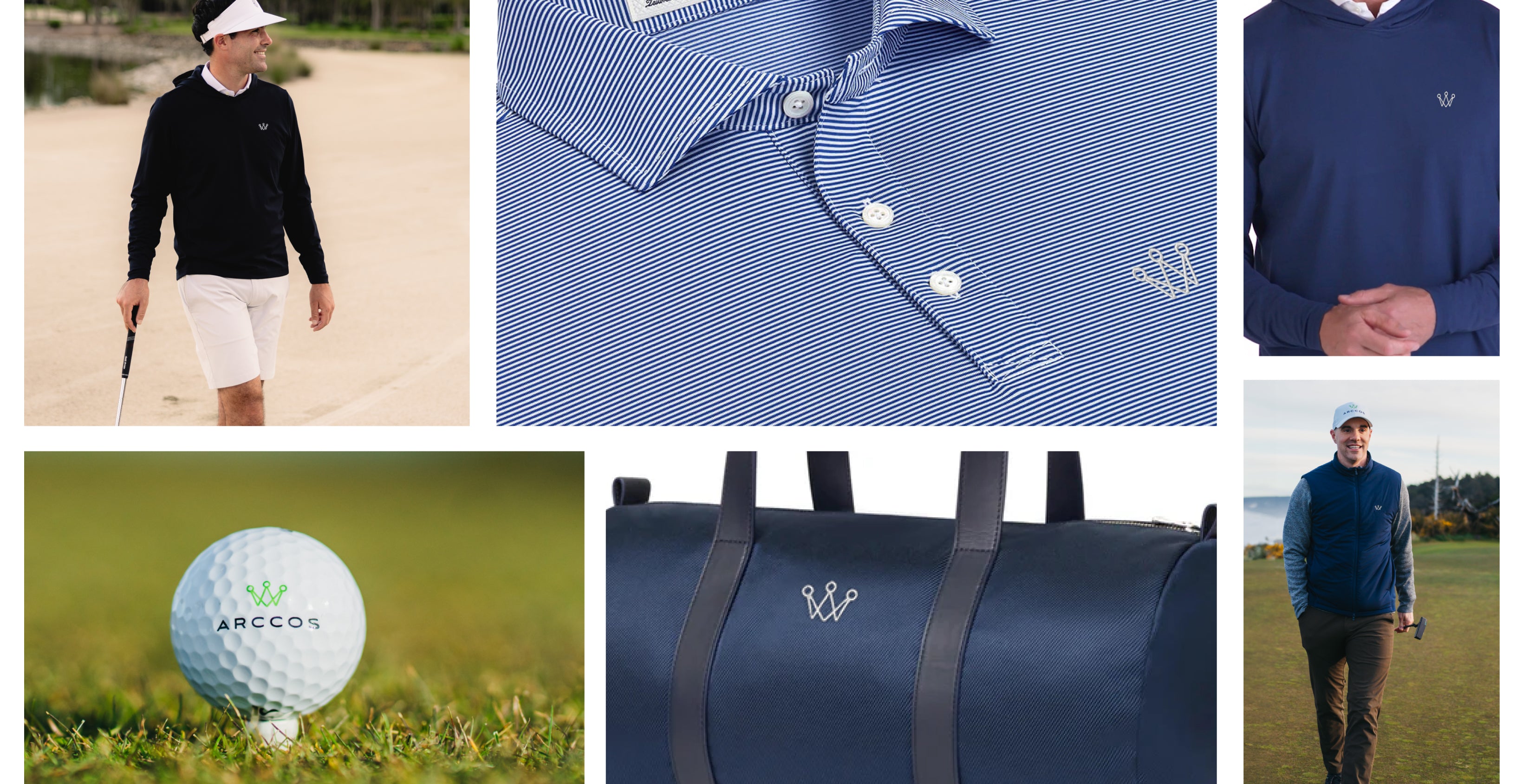 Byers Duffel Bag – Arccos Golf